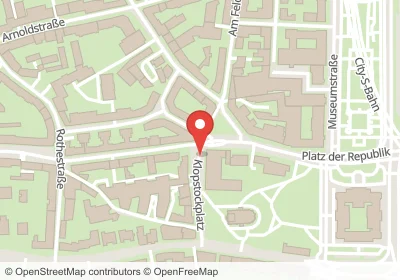 Hotels an der Arnemannstraße in Hamburg – Unterkünfte, Pensionen und Ferienwohnungen in zentraler Lage