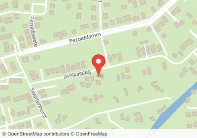 Arnikastieg Hamburg – Hotels in der Nähe Hotels an der Arnikastieg in Hamburg – Unterkünfte, Pensionen und Ferienwohnungen in zentraler Lage