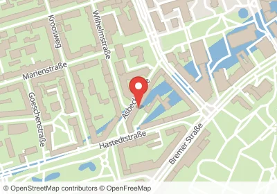 Asbeckstraße Hamburg – Hotels in der Nähe Hotels an der Asbeckstraße in Hamburg – Unterkünfte, Pensionen und Ferienwohnungen in zentraler Lage