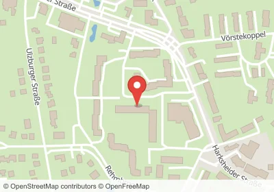 Hotels an der Auf der Koppel in Hamburg – Unterkünfte, Pensionen und Ferienwohnungen in zentraler Lage
