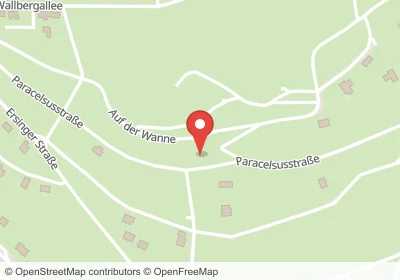 Hotels an der Auf der Wanne in Pforzheim – Unterkünfte, Pensionen und Ferienwohnungen in zentraler Lage