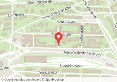 Hotels an der Auguste-Supper-Straße in Pforzheim – Unterkünfte, Pensionen und Ferienwohnungen in zentraler Lage