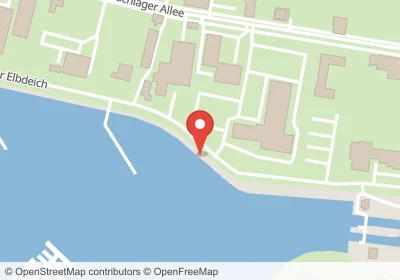 Hotels an der Ausschläger Elbdeich in Hamburg – Unterkünfte, Pensionen und Ferienwohnungen in zentraler Lage