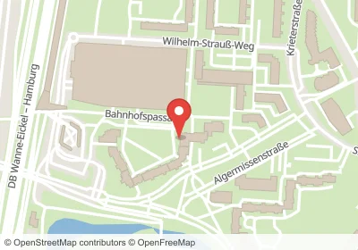 Bahnhofspassage Hamburg – Hotels in der Nähe Hotels an der Bahnhofspassage in Hamburg – Unterkünfte, Pensionen und Ferienwohnungen in zentraler Lage