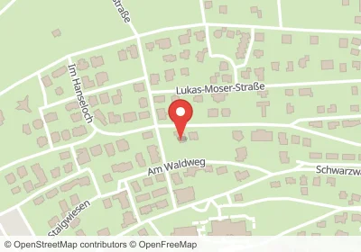 Hotels an der Baldung-Grien-Straße in Pforzheim – Unterkünfte, Pensionen und Ferienwohnungen in zentraler Lage