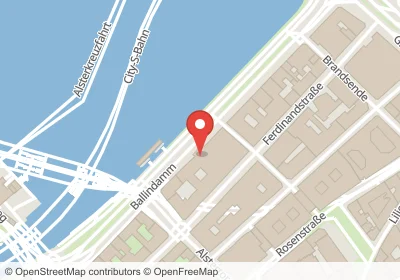 Ballindamm Hamburg – Hotels in der Nähe Hotels an der Ballindamm in Hamburg – Unterkünfte, Pensionen und Ferienwohnungen in zentraler Lage