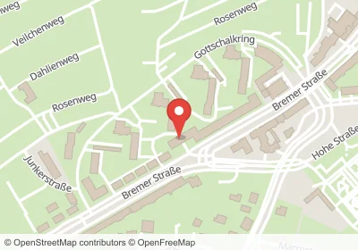 Hotels an der Bandelstraße in Hamburg – Unterkünfte, Pensionen und Ferienwohnungen in zentraler Lage