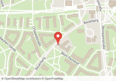 Hotels an der Bauerberg in Hamburg – Unterkünfte, Pensionen und Ferienwohnungen in zentraler Lage