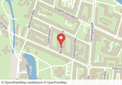 Hotels an der Bauvereinsweg in Hamburg – Unterkünfte, Pensionen und Ferienwohnungen in zentraler Lage