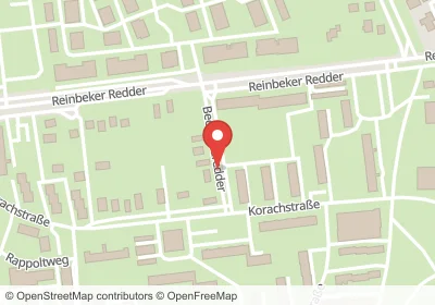 Hotels an der Beensroaredder in Hamburg – Unterkünfte, Pensionen und Ferienwohnungen in zentraler Lage