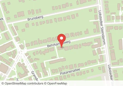Behrkampsweg Hamburg – Hotels in der Nähe Hotels an der Behrkampsweg in Hamburg – Unterkünfte, Pensionen und Ferienwohnungen in zentraler Lage