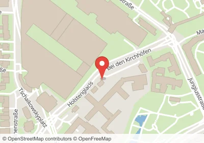 Hotels an der Bei den Kirchhöfen in Hamburg – Unterkünfte, Pensionen und Ferienwohnungen in zentraler Lage