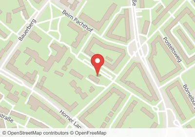 Hotels an der Bei der Martinskirche in Hamburg – Unterkünfte, Pensionen und Ferienwohnungen in zentraler Lage