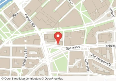 Hotels an der Bei der Petrikirche in Hamburg – Unterkünfte, Pensionen und Ferienwohnungen in zentraler Lage