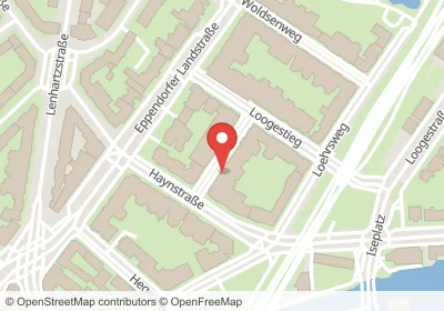 Hotels an der Beim Andreasbrunnen in Hamburg – Unterkünfte, Pensionen und Ferienwohnungen in zentraler Lage