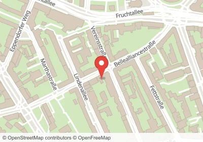Hotels an der Bellealliancestraße in Hamburg – Unterkünfte, Pensionen und Ferienwohnungen in zentraler Lage