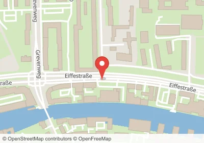 Hotels an der Beltgens Garten in Hamburg – Unterkünfte, Pensionen und Ferienwohnungen in zentraler Lage