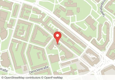 Hotels an der Bennigsenstraße in Hamburg – Unterkünfte, Pensionen und Ferienwohnungen in zentraler Lage