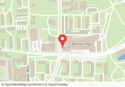 Hotels an der Berliner Platz in Hamburg – Unterkünfte, Pensionen und Ferienwohnungen in zentraler Lage