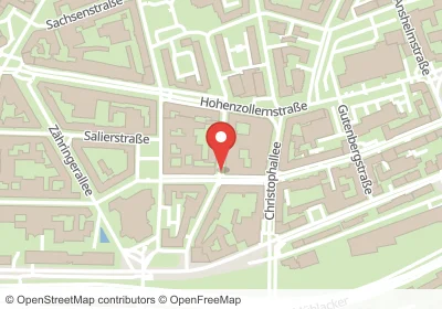 Hotels an der Bertholdstraße in Pforzheim – Unterkünfte, Pensionen und Ferienwohnungen in zentraler Lage
