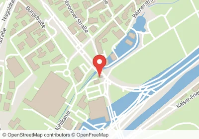 Hotels an der Bettelbrücke in Pforzheim – Unterkünfte, Pensionen und Ferienwohnungen in zentraler Lage