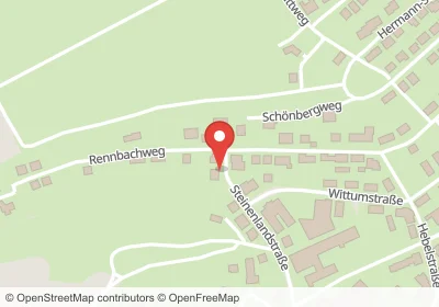 Hotels an der Beutbachweg in Pforzheim – Unterkünfte, Pensionen und Ferienwohnungen in zentraler Lage