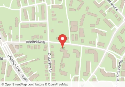 Bindfeldweg Hamburg – Hotels in der Nähe Hotels an der Bindfeldweg in Hamburg – Unterkünfte, Pensionen und Ferienwohnungen in zentraler Lage