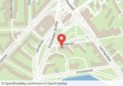Hotels an der Birkenau in Hamburg – Unterkünfte, Pensionen und Ferienwohnungen in zentraler Lage