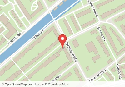 Hotels an der Blumenau in Hamburg – Unterkünfte, Pensionen und Ferienwohnungen in zentraler Lage