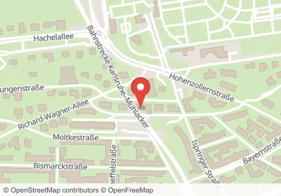Hotels an der Blumenthalstraße in Pforzheim – Unterkünfte, Pensionen und Ferienwohnungen in zentraler Lage
