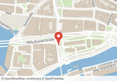 Brandstwiete Hamburg – Hotels in der Nähe Hotels an der Brandstwiete in Hamburg – Unterkünfte, Pensionen und Ferienwohnungen in zentraler Lage