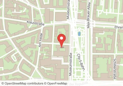 Hotels an der Braunschweiger Straße in Hamburg – Unterkünfte, Pensionen und Ferienwohnungen in zentraler Lage