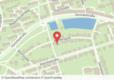 Hotels an der Bredensand in Hamburg – Unterkünfte, Pensionen und Ferienwohnungen in zentraler Lage