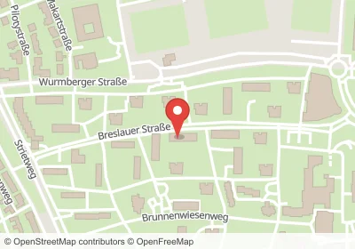 Hotels an der Breslauer Straße in Pforzheim – Unterkünfte, Pensionen und Ferienwohnungen in zentraler Lage
