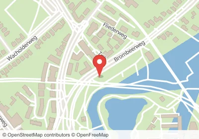Hotels an der Brombeerweg in Hamburg – Unterkünfte, Pensionen und Ferienwohnungen in zentraler Lage