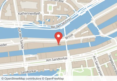 Hotels an der Brook in Hamburg – Unterkünfte, Pensionen und Ferienwohnungen in zentraler Lage
