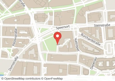 Hotels an der Buceriusstraße in Hamburg – Unterkünfte, Pensionen und Ferienwohnungen in zentraler Lage