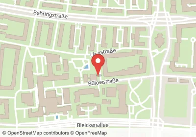 Hotels an der Bülowstieg in Hamburg – Unterkünfte, Pensionen und Ferienwohnungen in zentraler Lage
