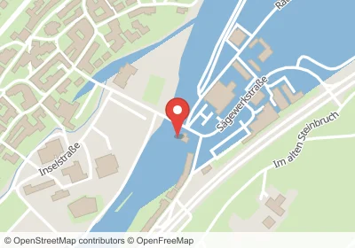 Hotels an der Bürgermeister-Zorn-Brücke in Pforzheim – Unterkünfte, Pensionen und Ferienwohnungen in zentraler Lage