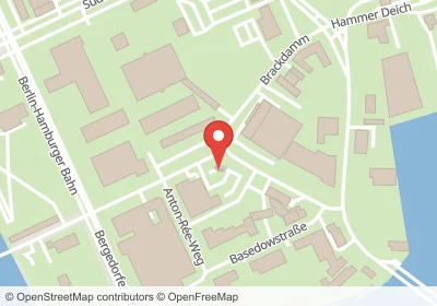 Hotels an der Bullerdeich in Hamburg – Unterkünfte, Pensionen und Ferienwohnungen in zentraler Lage