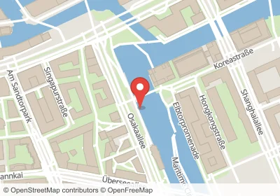Busanbrücke Hamburg – Hotels in der Nähe Hotels an der Busanbrücke in Hamburg – Unterkünfte, Pensionen und Ferienwohnungen in zentraler Lage