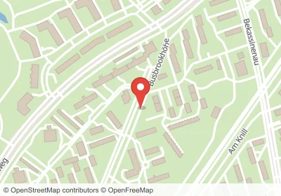 Hotels an der Busbrookhöhe in Hamburg – Unterkünfte, Pensionen und Ferienwohnungen in zentraler Lage