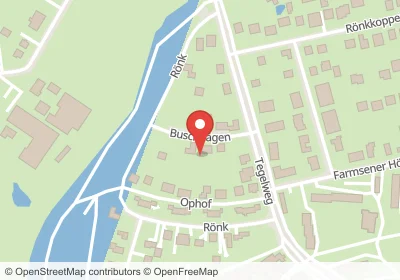 Hotels an der Buschhägen in Hamburg – Unterkünfte, Pensionen und Ferienwohnungen in zentraler Lage