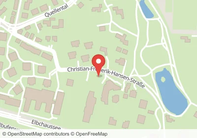 Christian-F.-Hansen-Straße Hamburg – Hotels in der Nähe Hotels an der Christian-F.-Hansen-Straße in Hamburg – Unterkünfte, Pensionen und Ferienwohnungen in zentraler Lage