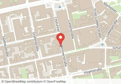 Cityring Darmstadt – Hotels in der Nähe Hotels an der Cityring in Darmstadt – Unterkünfte, Pensionen und Ferienwohnungen in zentraler Lage