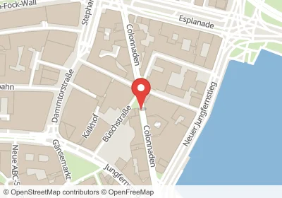 Colonnaden Hamburg – Hotels in der Nähe Hotels an der Colonnaden in Hamburg – Unterkünfte, Pensionen und Ferienwohnungen in zentraler Lage