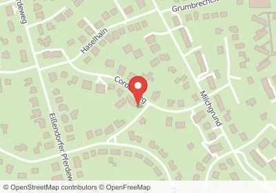 Corduaweg Hamburg – Hotels in der Nähe Hotels an der Corduaweg in Hamburg – Unterkünfte, Pensionen und Ferienwohnungen in zentraler Lage