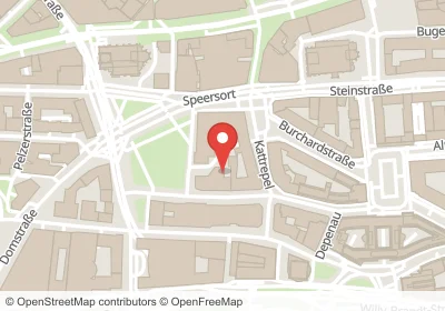 Hotels an der Curienstraße in Hamburg – Unterkünfte, Pensionen und Ferienwohnungen in zentraler Lage