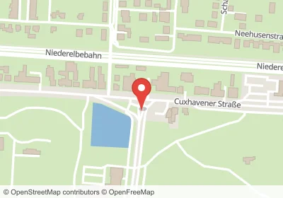 Hotels an der Cuxhavener Straße in Hamburg – Unterkünfte, Pensionen und Ferienwohnungen in zentraler Lage