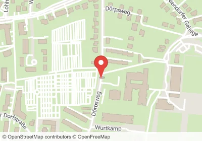 Hotels an der Dörpsweg in Hamburg – Unterkünfte, Pensionen und Ferienwohnungen in zentraler Lage